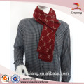 Winterjacquard 100% Acryl Strickschal